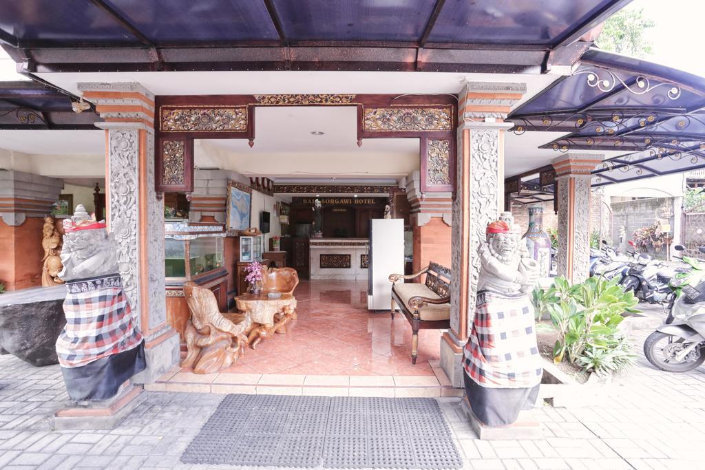 Reddoorz @ Legian Street Hotell Kuta Lombok Eksteriør bilde